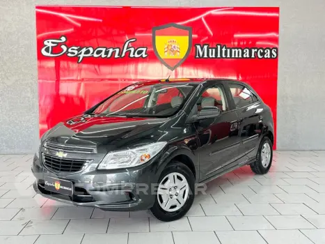 CHEVROLET Onix 1.0 Mpfi Lt 8V Flex 4P Manual 4 portas