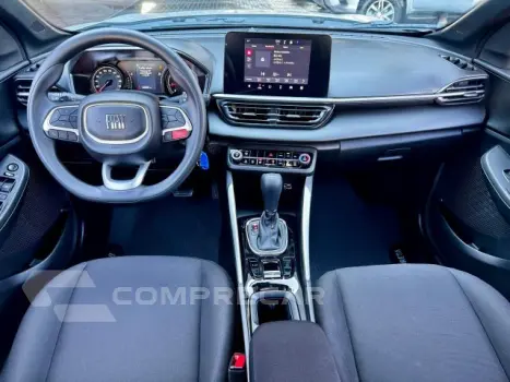 FASTBACK - 1.0 TURBO 200 CVT