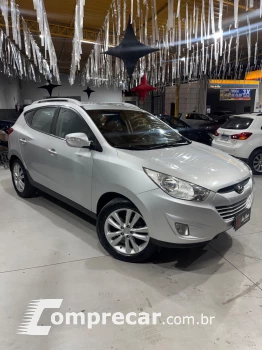 ix35 GLS 2.0 16V 2WD Flex Aut.