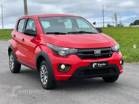 MOBI 1.0 8V EVO Like.