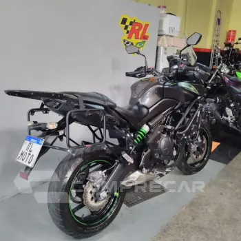 VERSYS 650