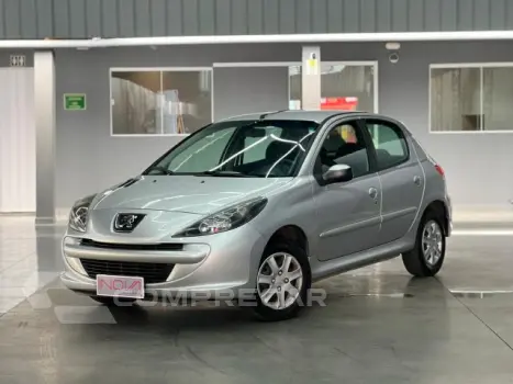 207 - 1.4 ACTIVE 8V 4P MANUAL