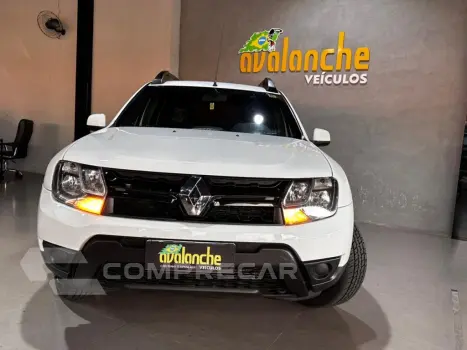 Renault DUSTER 1.6 16V SCE FLEX EXPRESSION MANUAL 4 portas