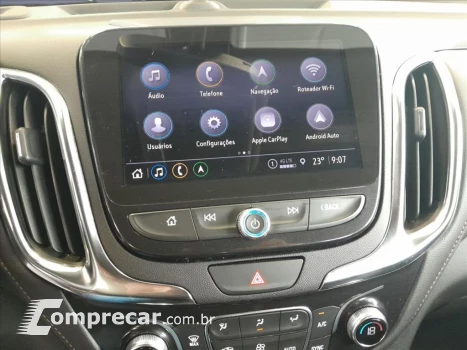 EQUINOX 1.5 16V TURBO GASOLINA PREMIER AWD AUTOMÁ