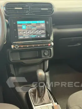 C4 CACTUS FEEL 1.6 16V Flex Aut.