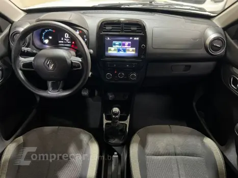 Kwid 1.0 12V 4P SCE FLEX OUTSIDER