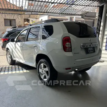 DUSTER Dynamique 1.6 Flex 16V Mec.