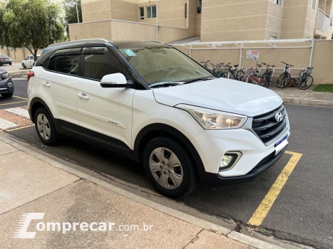 CRETA 1.6 16V Attitude