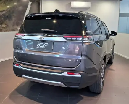 COMMANDER 1.3 T270 Turbo Limited