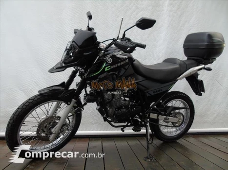 Yamaha XTZ 150 CROSSER S