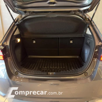 CITY Hatchback EXL 1.5 Flex 16V Aut.