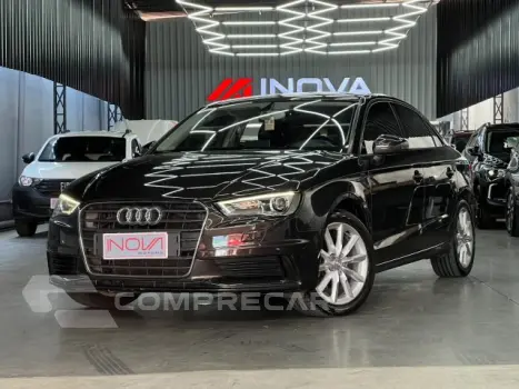 Audi A3 - 1.4 TFSI SEDAN ATTRACTION 16V 4P S-TRONIC 4 portas