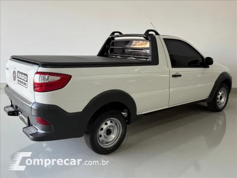 STRADA 1.4 MPI HARD WORKING CS 8V FLEX 2P MANUAL