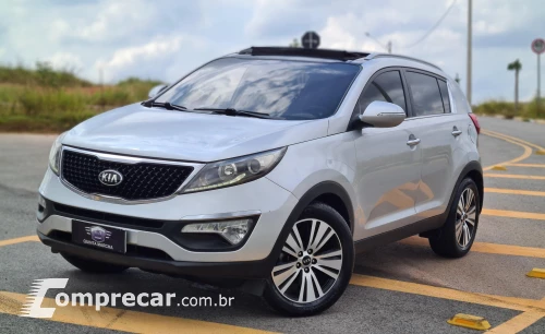 Kia Sportage EX 2.0 (Flex) (Aut) P584 4 portas