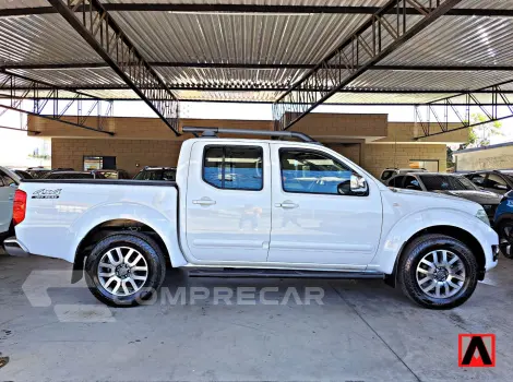 FRONTIER 2.5 SL 4X4 CD Turbo Eletronic