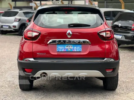 Captur 1.6 16V Sce Flex Intense X-Tronic