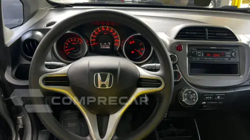 Fit 1.4 16V 4P LX