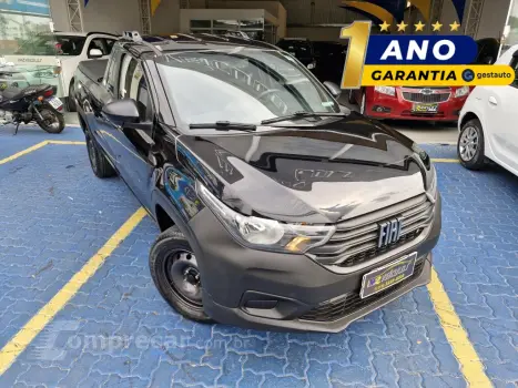 Fiat STRADA 1.3 FIREFLY FLEX ENDURANCE CS PLUS MANUAL 2 portas