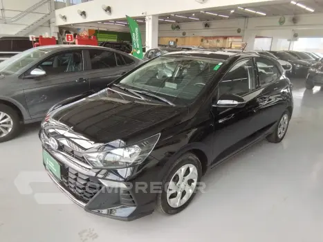 Hyundai HB20 1.0 12V FLEX COMFORT PLUS MANUAL 4 portas