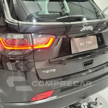 COMPASS LIMITED T270 1.3 TB 4x2 Flex Aut