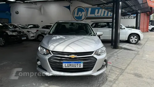 ONIX 1.0 Turbo Plus LTZ AUT