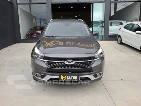 Tiggo 7 TXS 1.5 16V Turbo Flex Aut.