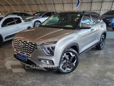 CRETA 2.0 FLEX ULTIMATE AUTOMÁTICO