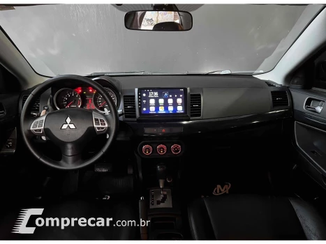 LANCER 2.0 HL 16V GASOLINA 4P AUTOMÁTICO