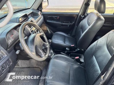 PAJERO 2.0 TR4 4X4 16V 131 CV