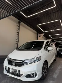 Honda FIT 1.5 EX 16V 4 portas