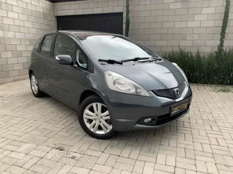 FIT 1.5 EXL 16V FLEX 4P MANUAL