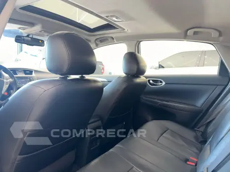 SENTRA 2.0 SL 16V