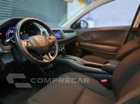 Hr-V 1.8 16V Flex Exl 4P Automático