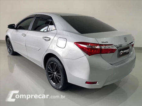 COROLLA 2.0 DYNAMIC 16V FLEX 4P AUTOMÁTICO
