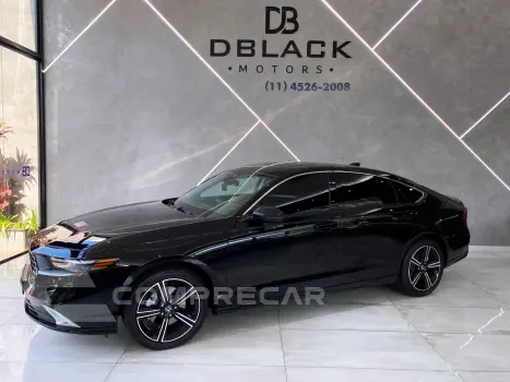 Accord Sedan 2.0 TB 16V Aut. (Híbrido)