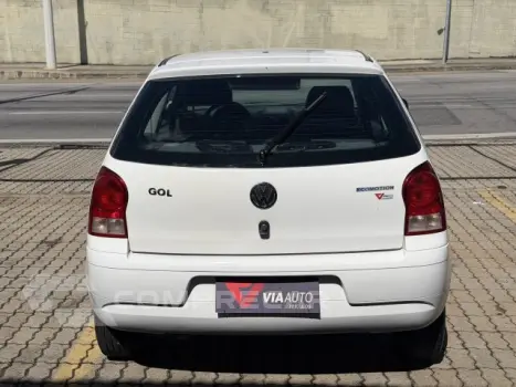 GOL - 1.0 MI ECOMOTION 8V 2P MANUAL G.IV