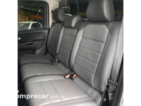 AMAROK 3.0 V6 TDI DIESEL HIGHLINE CD 4MOTION AUTOMÁTICO
