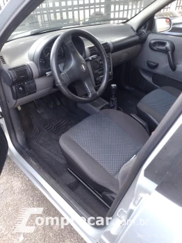 CLASSIC 1.0 MPFI LS 8V