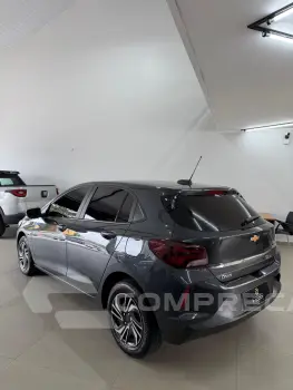 ONIX HATCH LT 1.0 12V Flex 5p Mec.