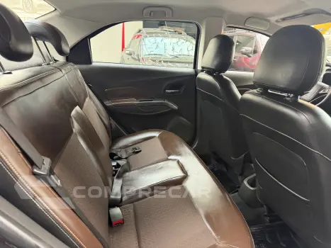 COBALT 1.8 MPFI LTZ 8V FLEX 4P AUTOMÁTICO