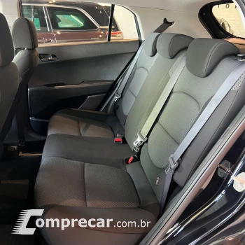 Creta Attitude 1.6 16V Flex Aut.