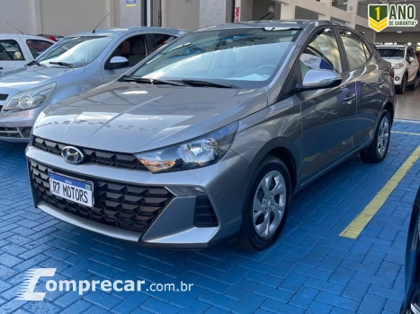 Hyundai HB20S 1.0 12V FLEX COMFORT PLUS MANUAL 4 portas