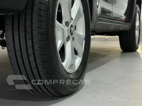 DUSTER Intense Plus 1.6 16V Flex Aut.