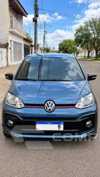 Volkswagen UP 1.0 TSI Move UP 12V 4 portas