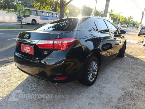 COROLLA 2.0 XEI 16V