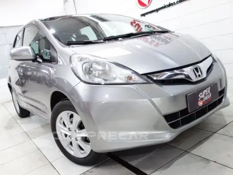 FIT - 1.4 LX 16V 4P AUTOMÁTICO