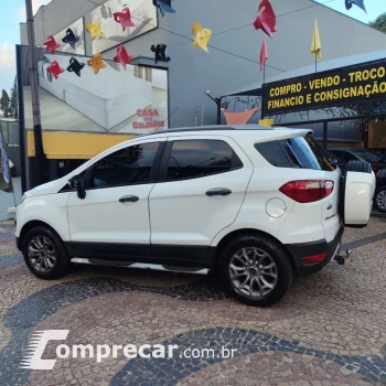 EcoSport FREESTYLE 1.6 16V Flex 5p