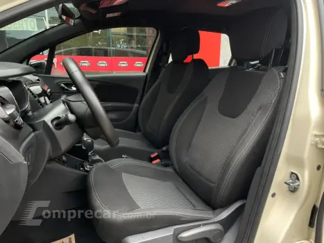 CAPTUR 1.6 16V SCE FLEX LIFE X-TRONIC