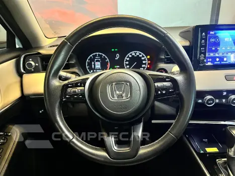 HR-V 1.5 16V 4P FLEX ADVANCE TURBO AUTOMÁTICO CVT