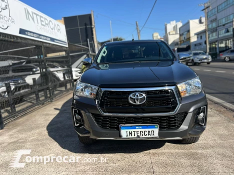 HILUX 2.8 D-4d Turbo CD SRV 4X4
